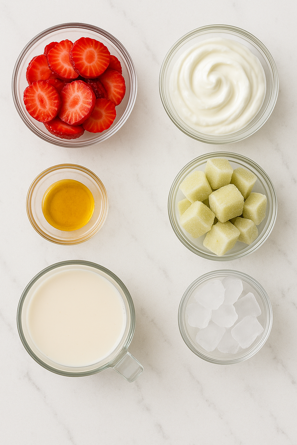 Benefits and Aesthetic Appeal of Smoothie Bowls