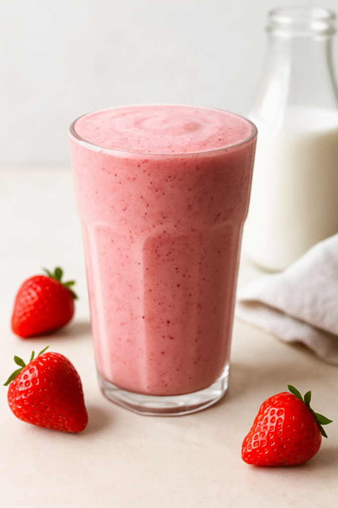 Tips for making GUT HEALTH SMOOTHIES
