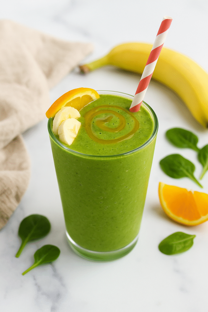 Ultimate DETOX RECIPES SMOOTHIES