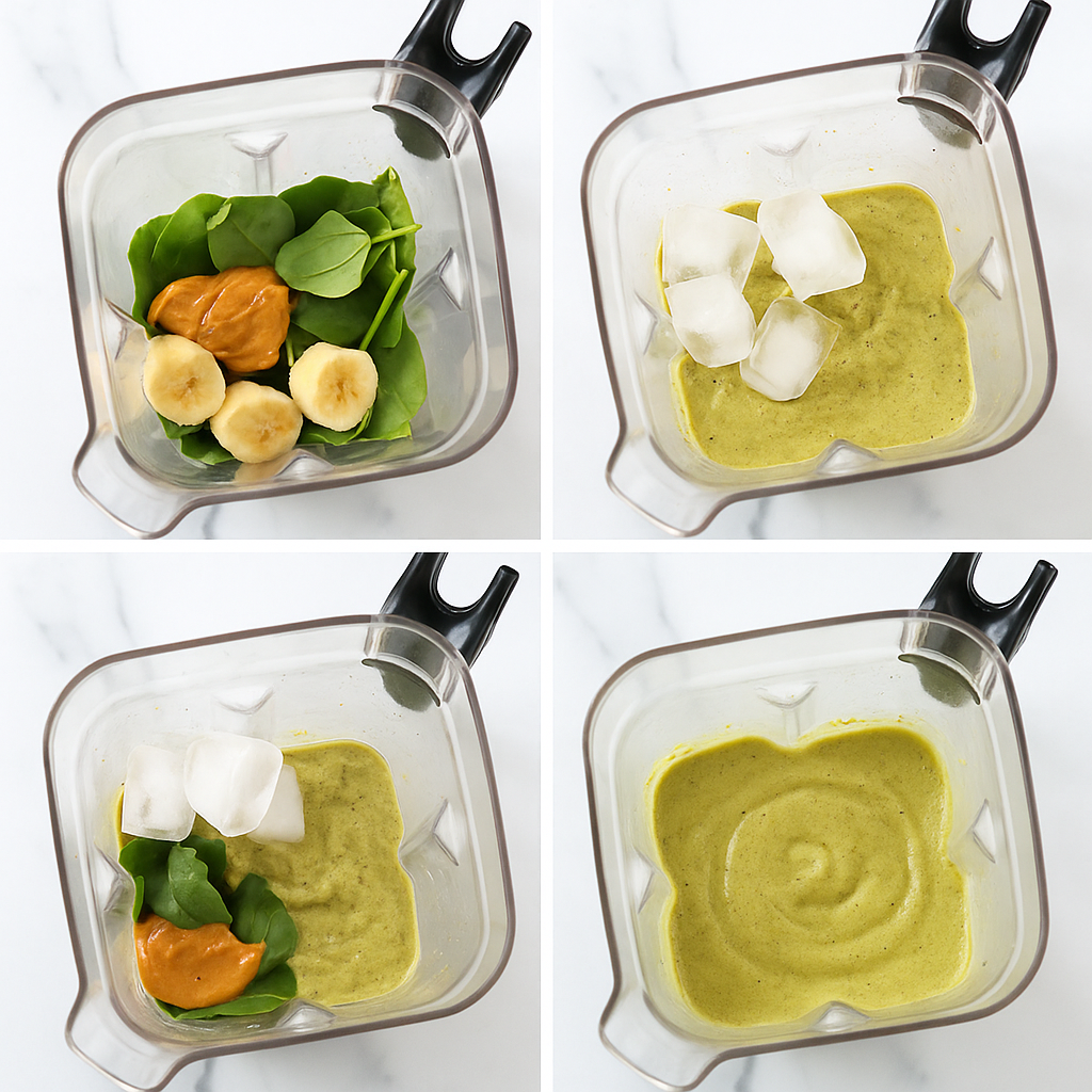 DETOX CLEANSE SMOOTHIES RECIPES 1