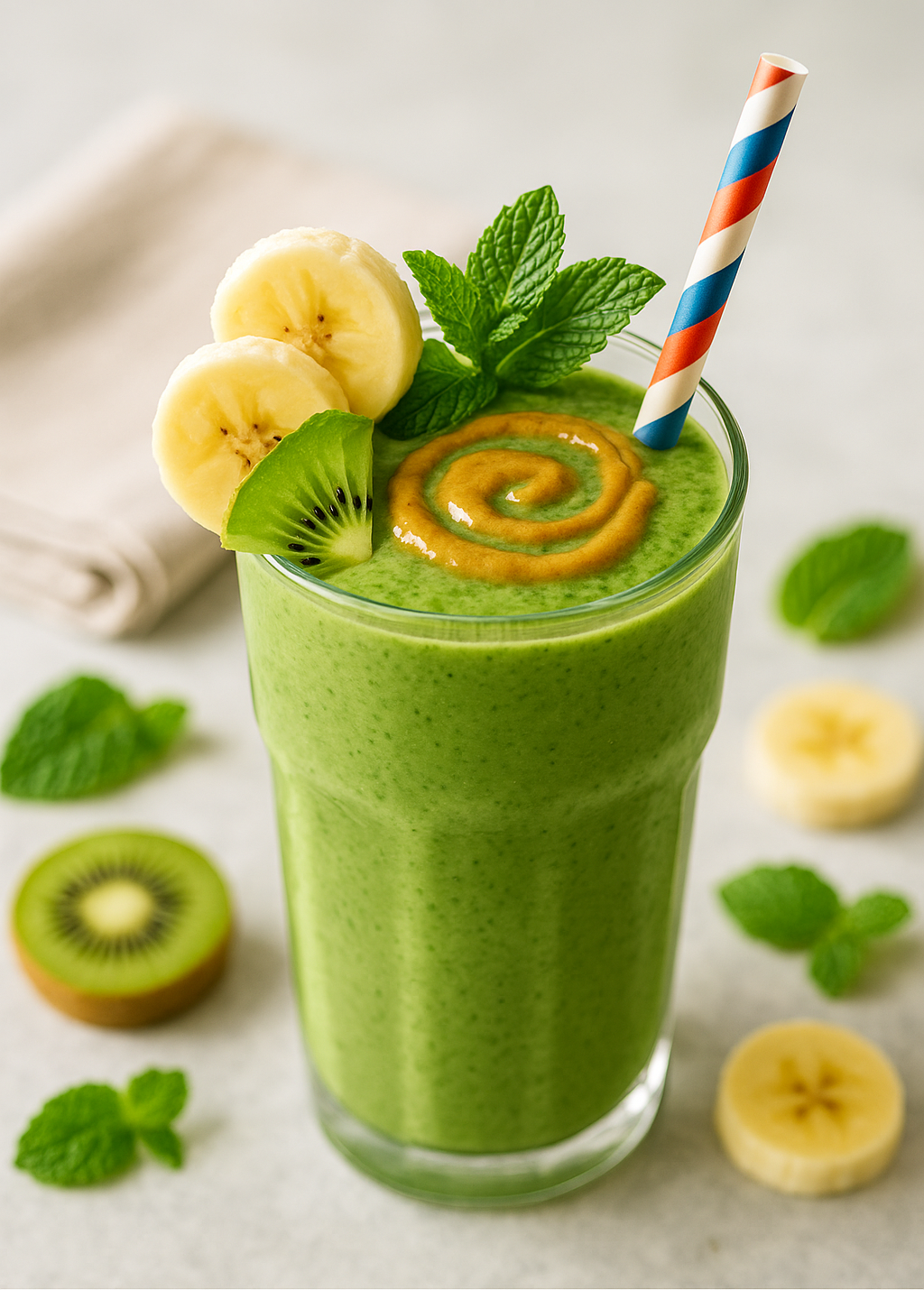 DETOX CLEANSE SMOOTHIES RECIPES 4