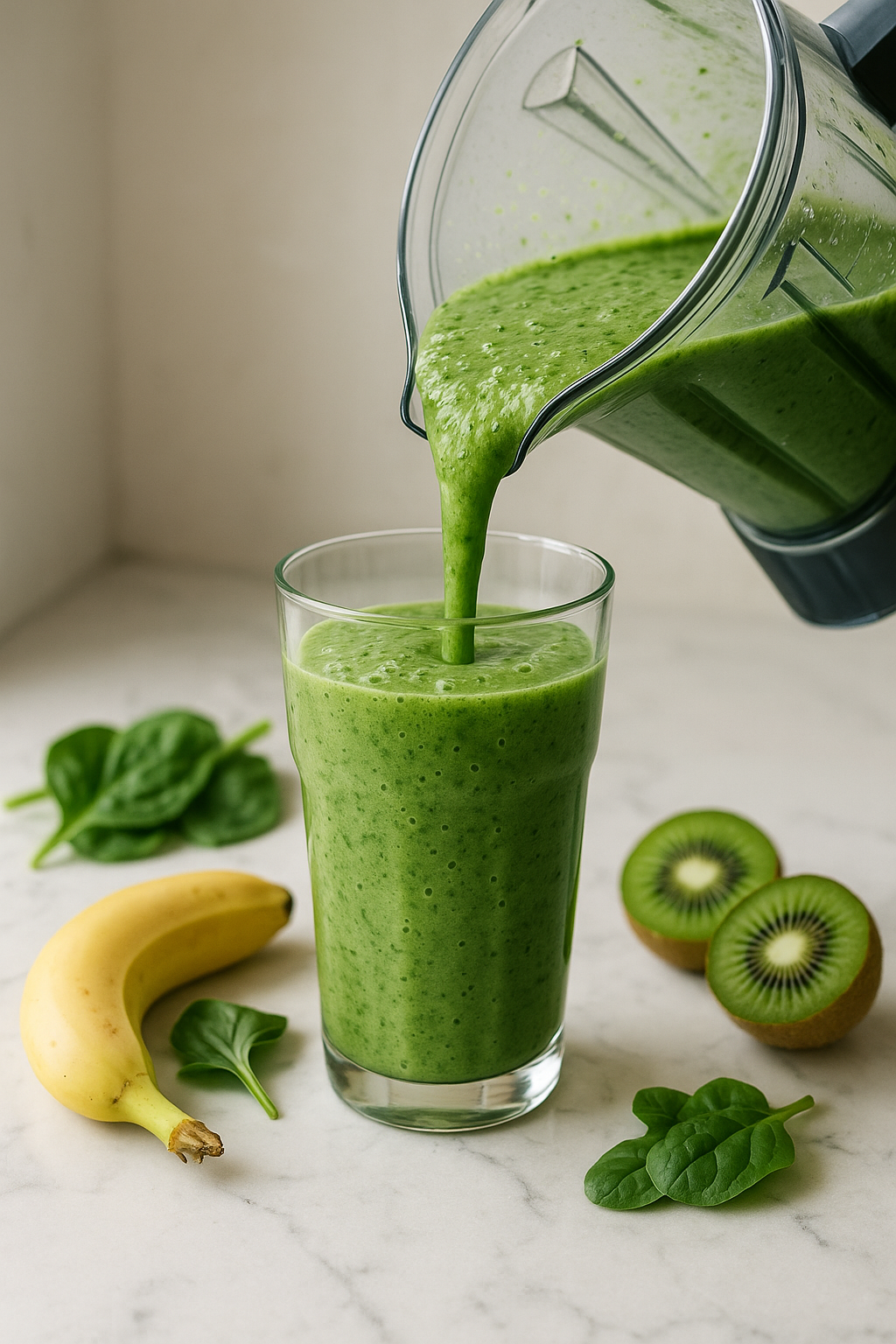 ISLAND GREEN DETOX SMOOTHIE