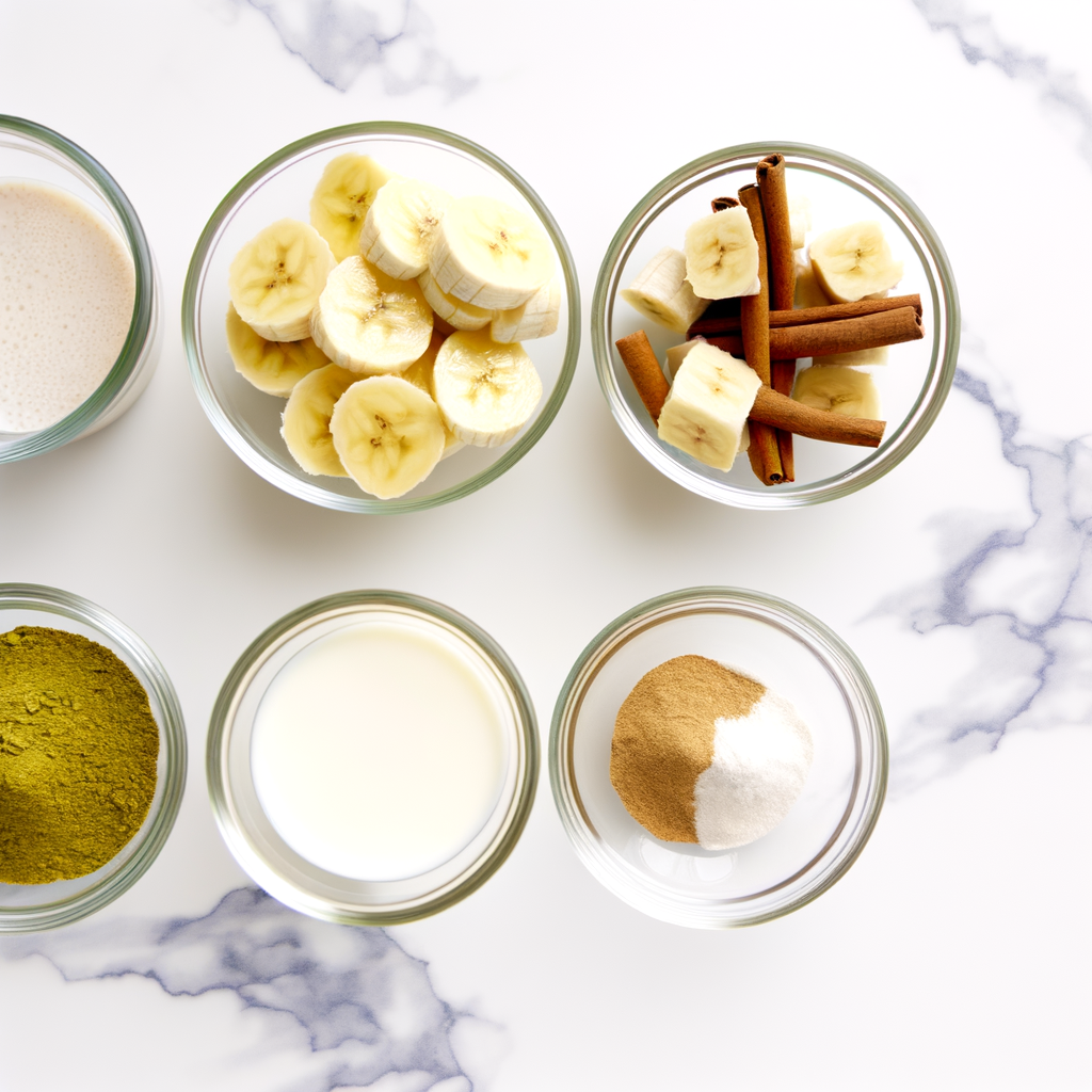 Benefits of ADAPTOGEN SMOOTHIE