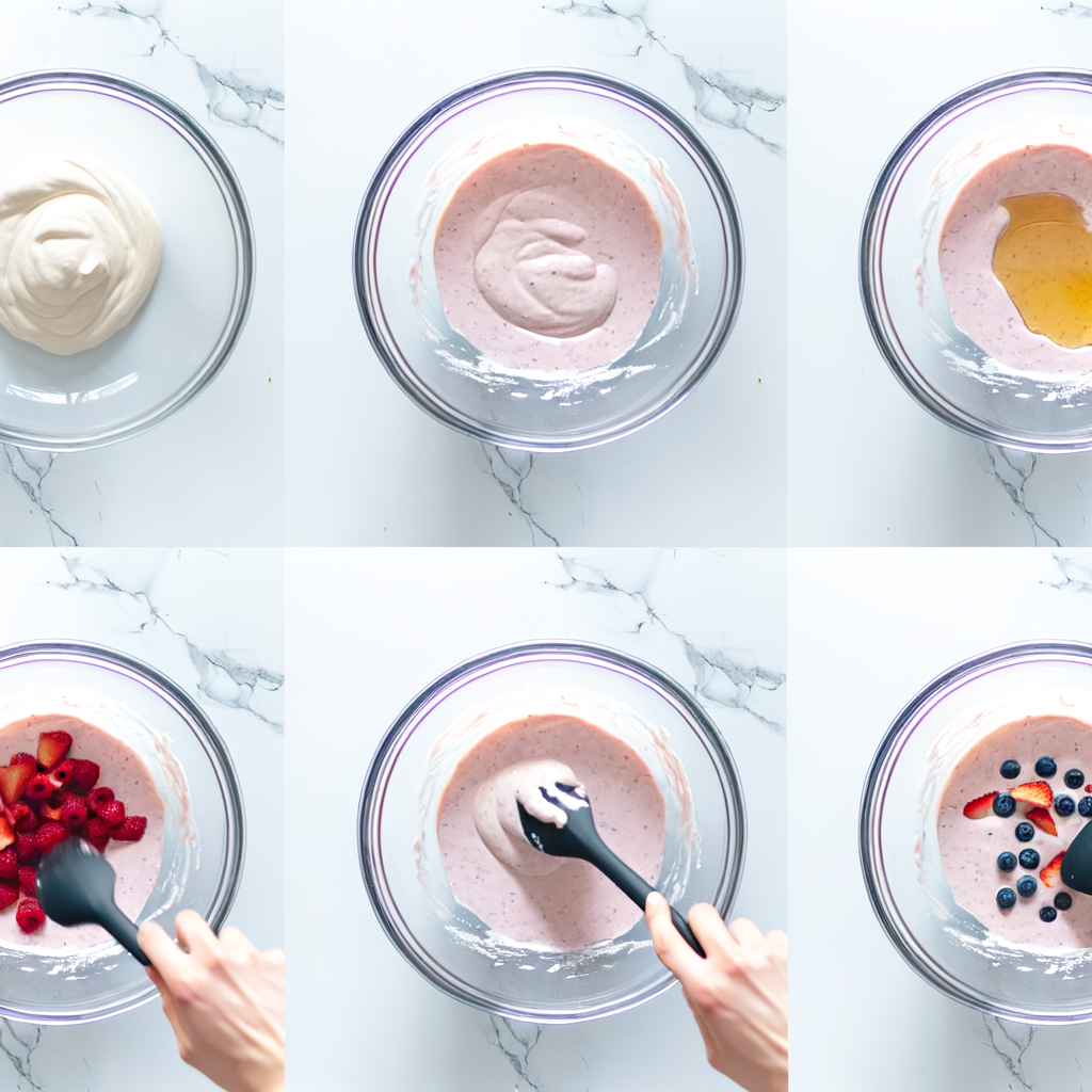Healthy ingredients of BERRY BLAST SMOOTHIE