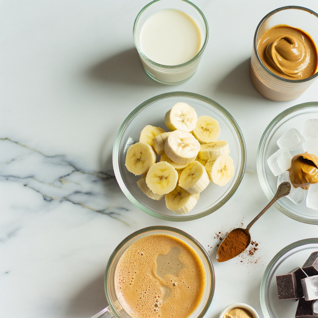 Health Benefits of Coffee Smoothie