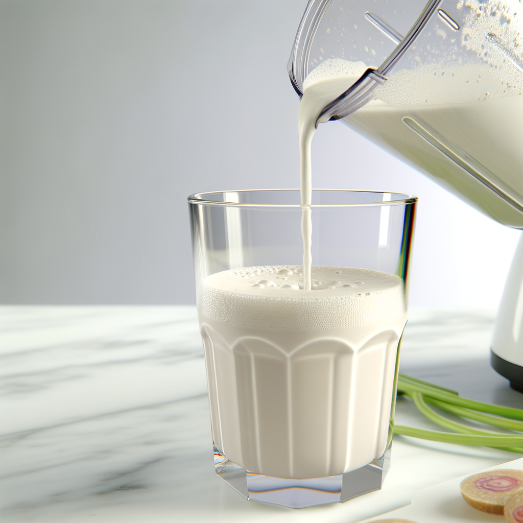A glass of refreshing collagen smoothie
COLLAGEN SMOOTHIE RECIPE