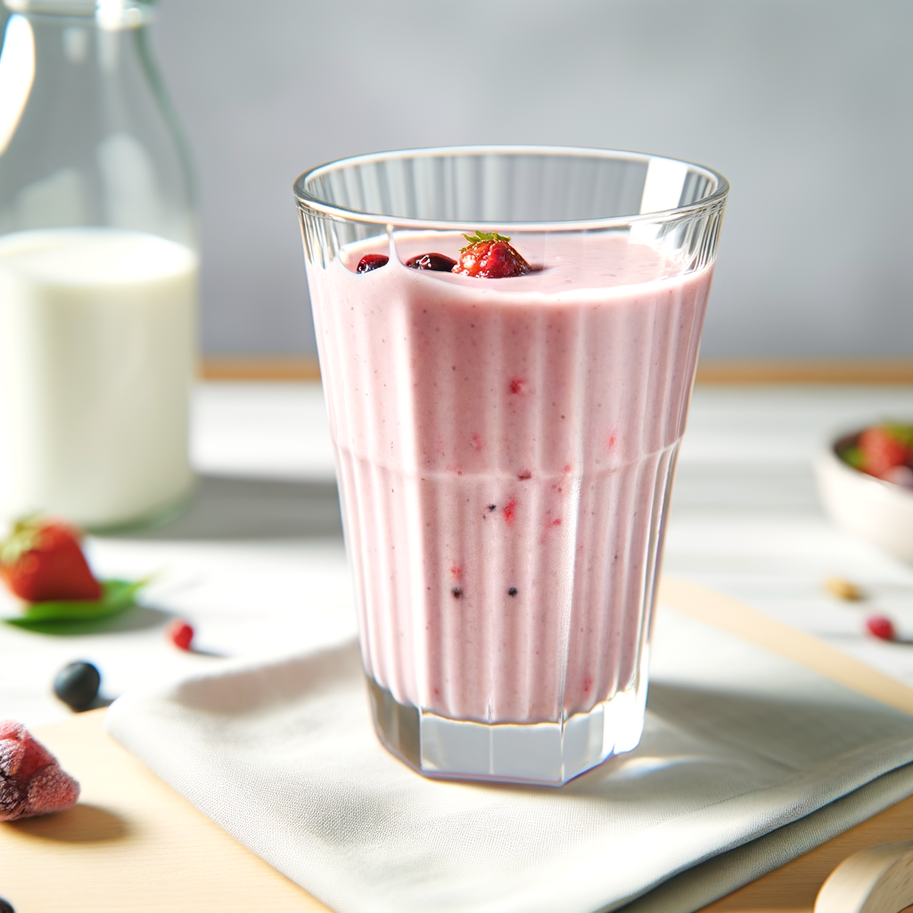 Ultimate COLLAGEN SMOOTHIE RECIPE