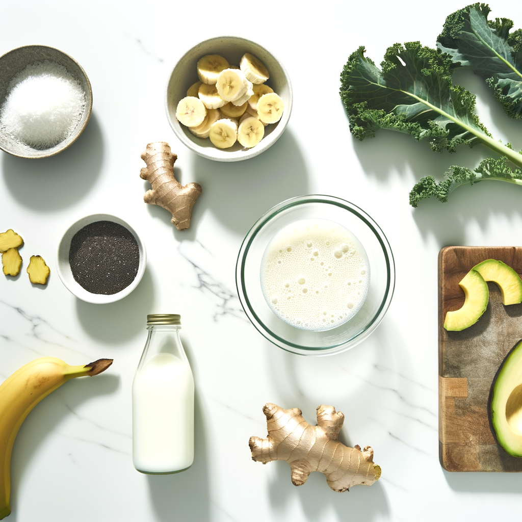 Reasons to love our Detox Smoothies