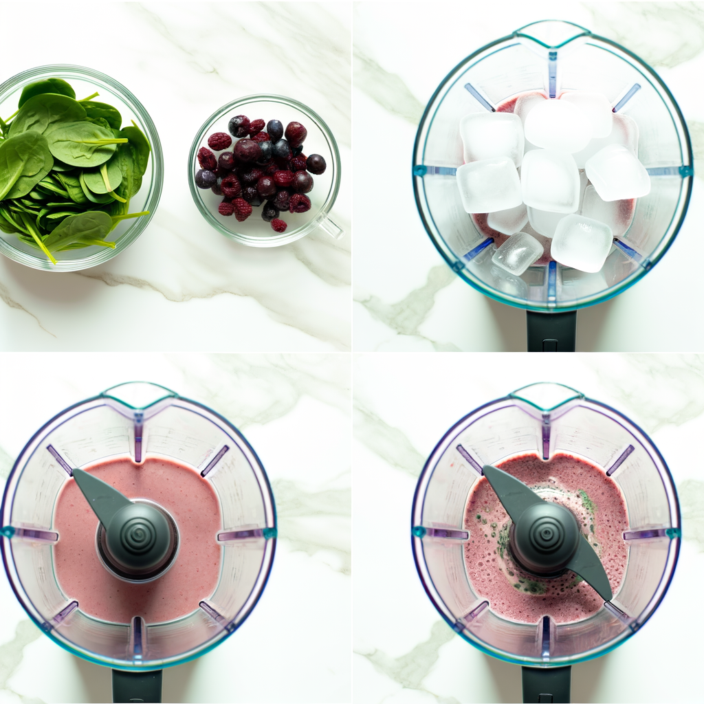 Fresh, healthy ingredients used in DIABETIC20FRIENDLY20SMOOTHIE