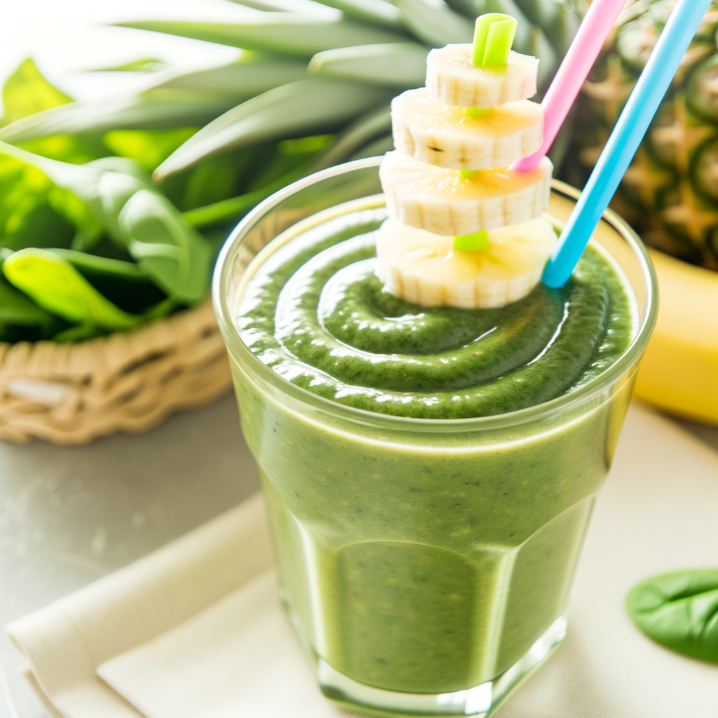 DIY SMOOTHIE CLEANSE: Refresh and Rejuvenate