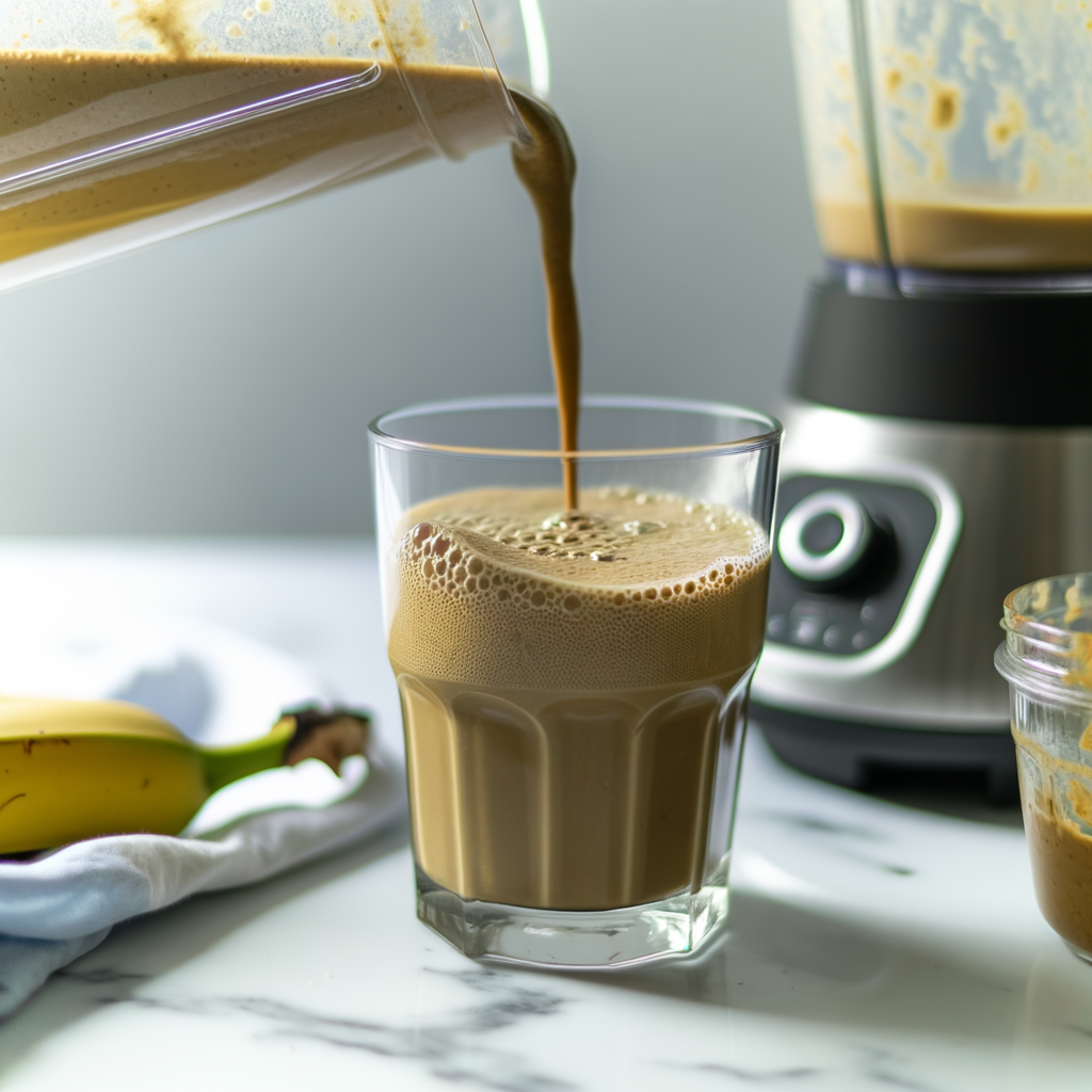 The Ultimate EASY COFFEE SMOOTHIE RECIPE Experience