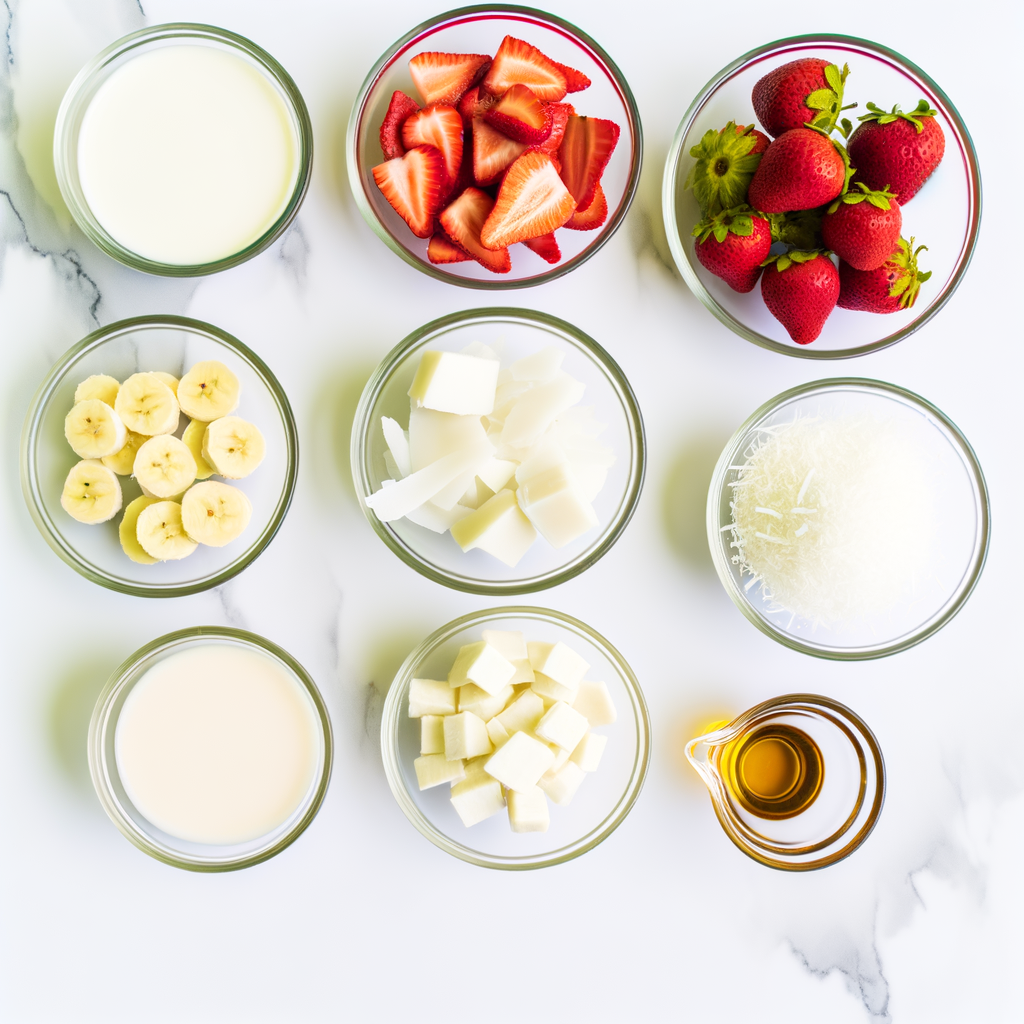 Secrets behind the EREWHON SMOOTHIE DUPE RECIPE