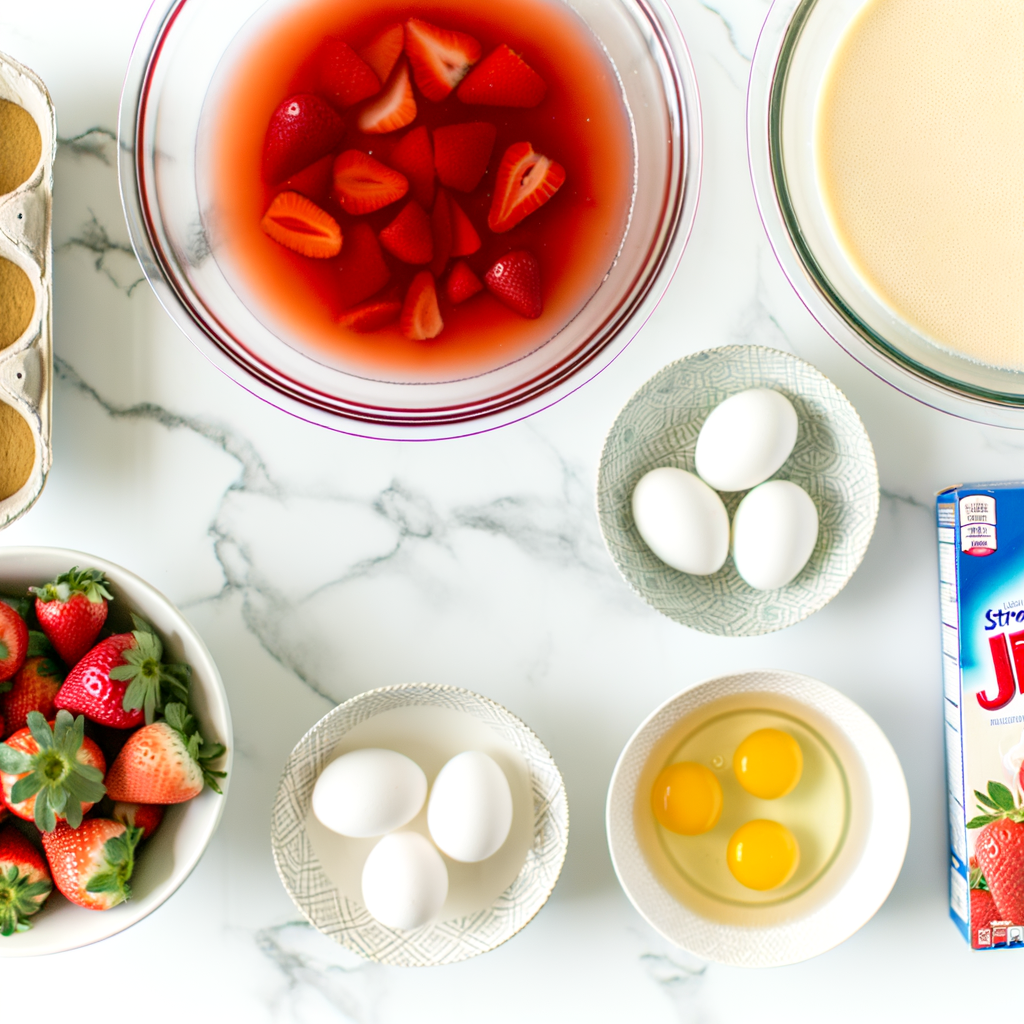 Why we love Easy Strawberry Jello Poke Cake Recipe