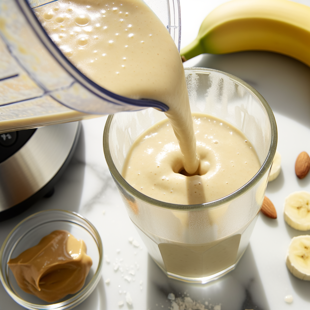 Banana smoothie for weight loss
HOW TO MAKE A BANANA SMOOTHIE FOR WEIGHT LOSS
