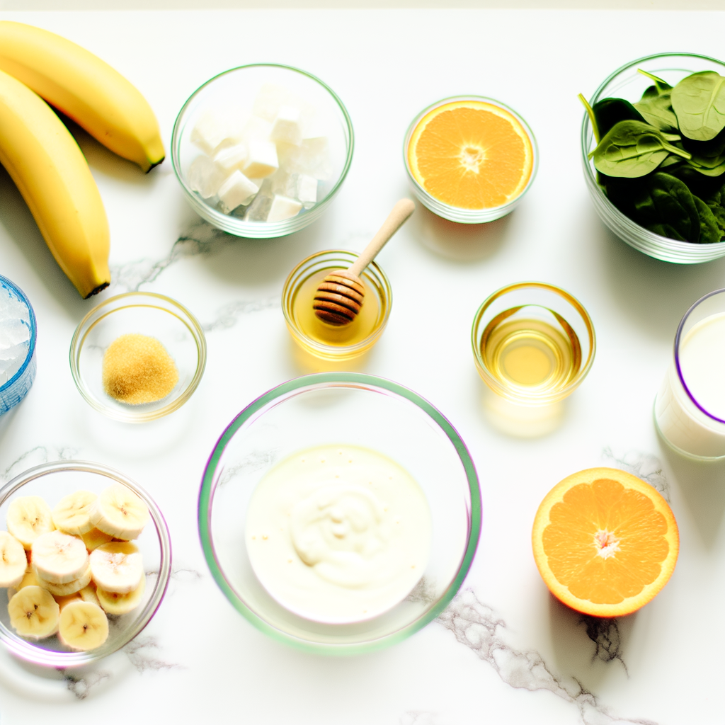 Benefits of having a banana smoothie