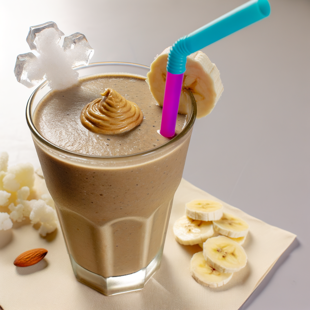 HOW TO MAKE A COFFEE SMOOTHIE