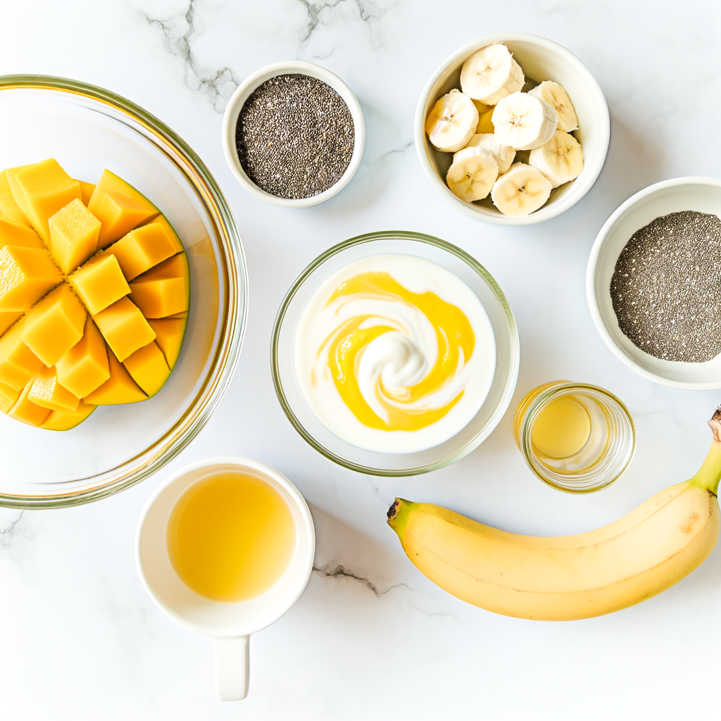 Benefits of HOW TO MAKE A MANGO SMOOTHIE