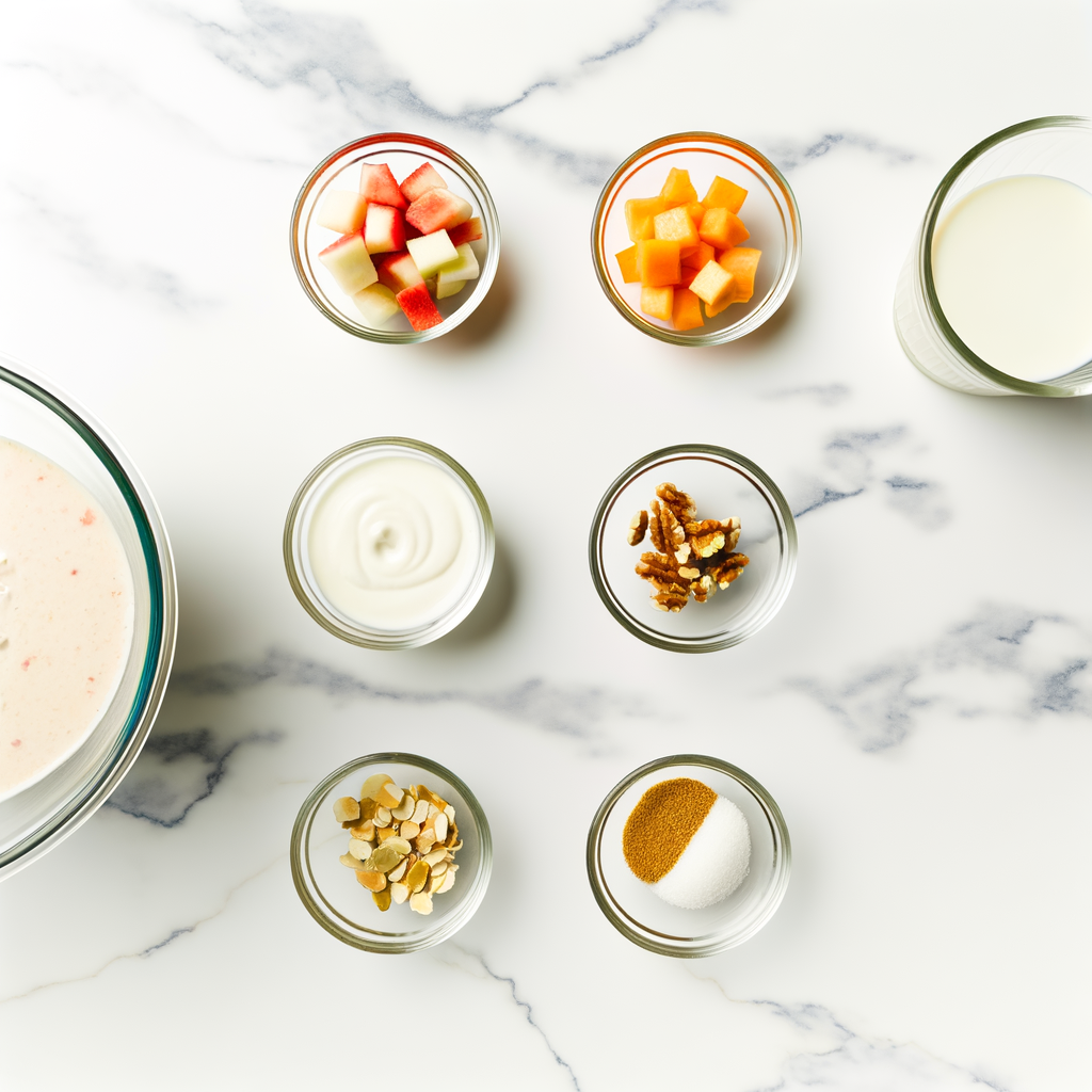 Benefits and Aesthetic Appeal of Smoothie Bowls