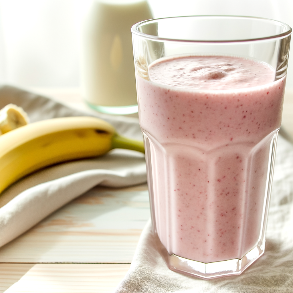 How to Make a Smoothie Thicker Without Ice
