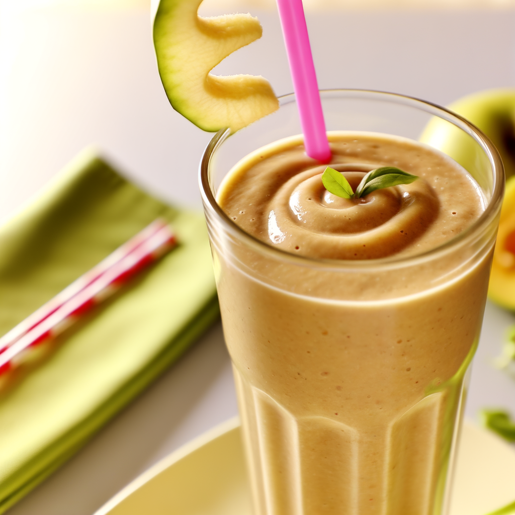 HOW TO MAKE AN IRRESISTIBLE SMOOTHIE THICKER