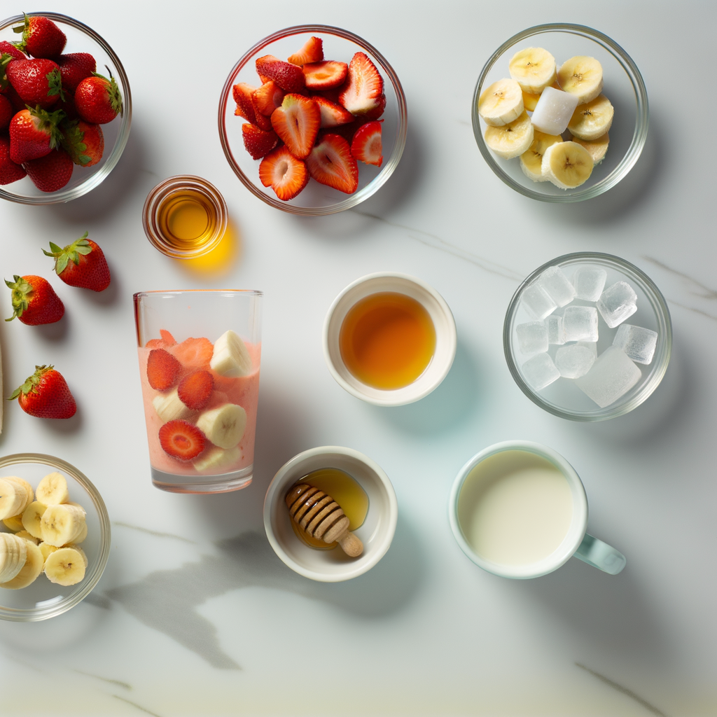 Why strawberry banana smoothies are popular
