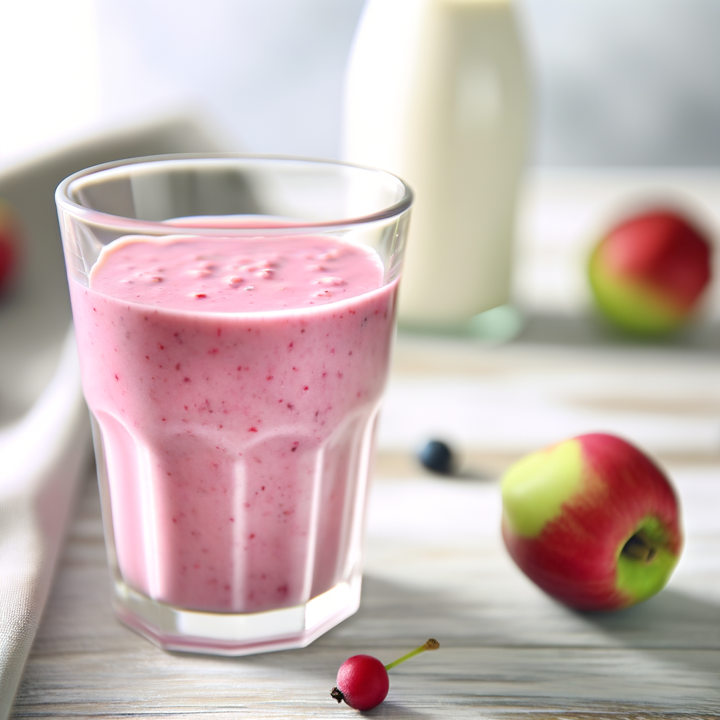 How to Make a Thick Smoothie Without Yogurt