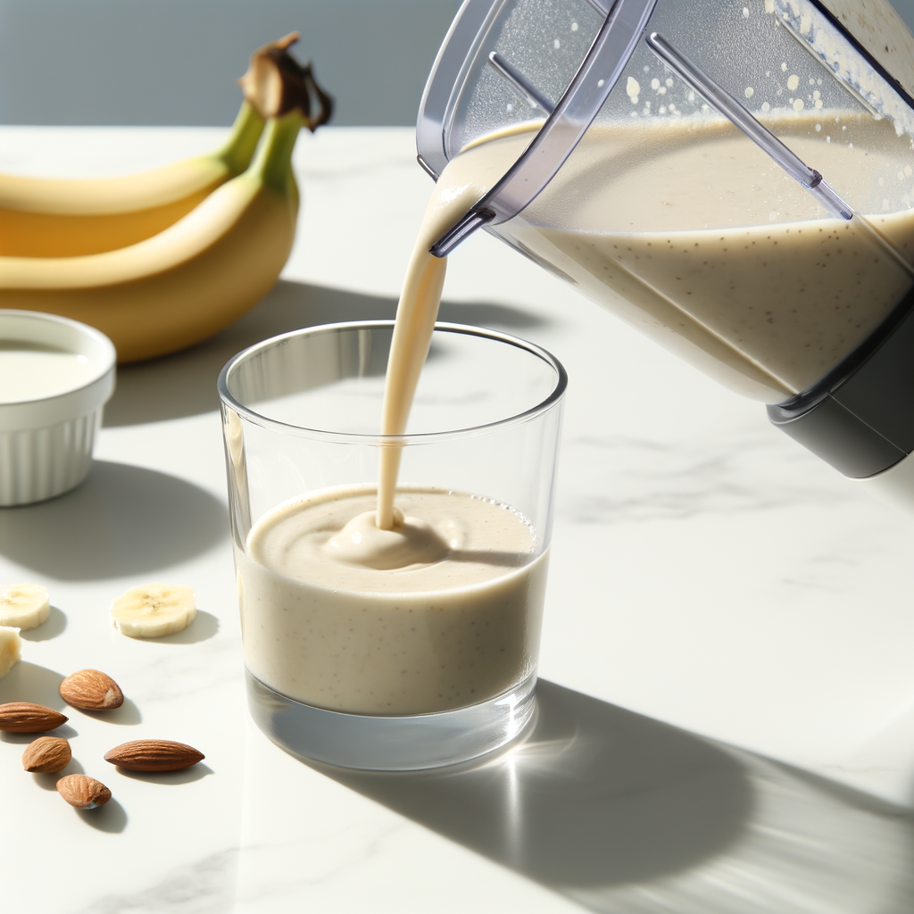 Delicious thick and creamy smoothie
HOW TO MAKE SMOOTHIES THICK AND CREAMY