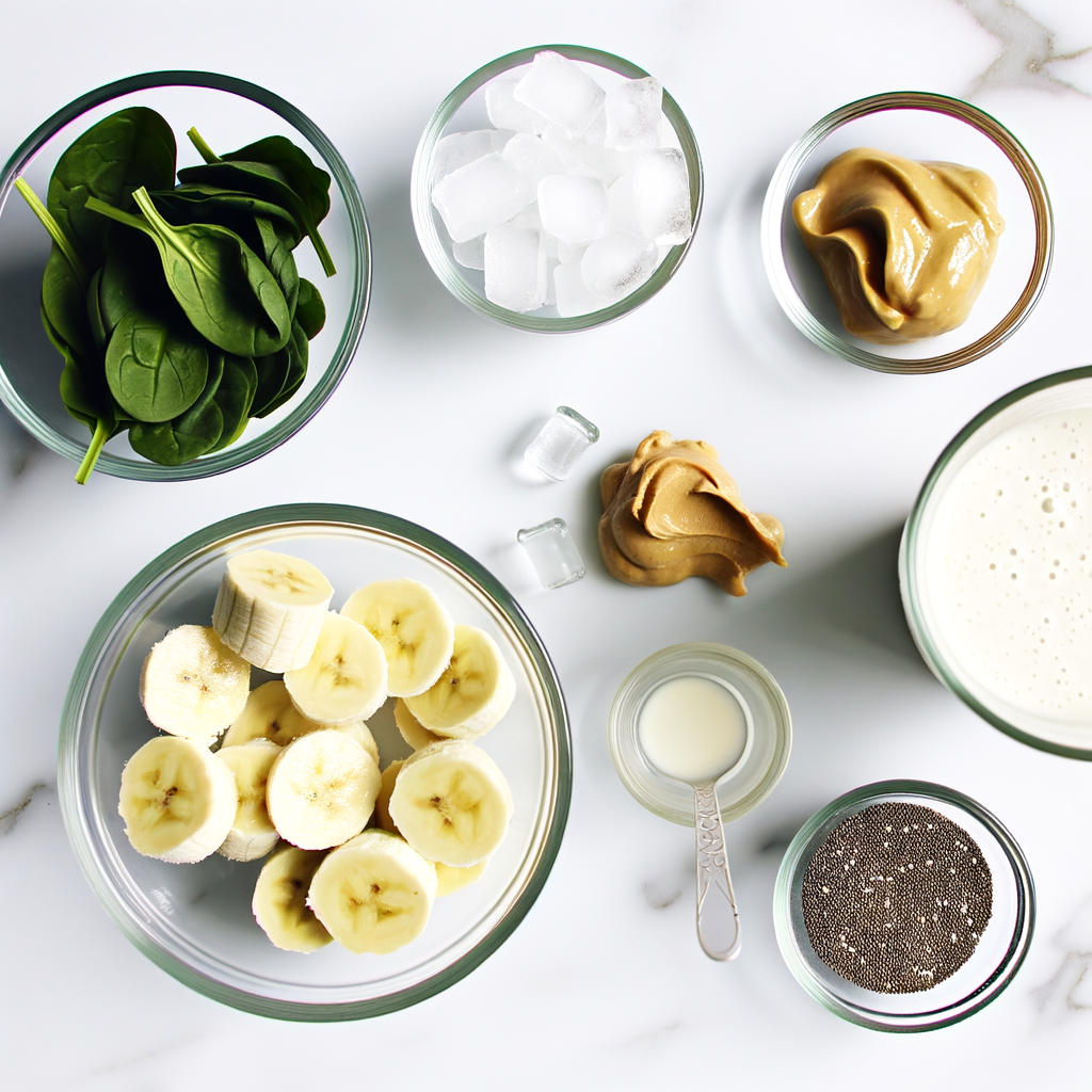 Why thick smoothies are desirable