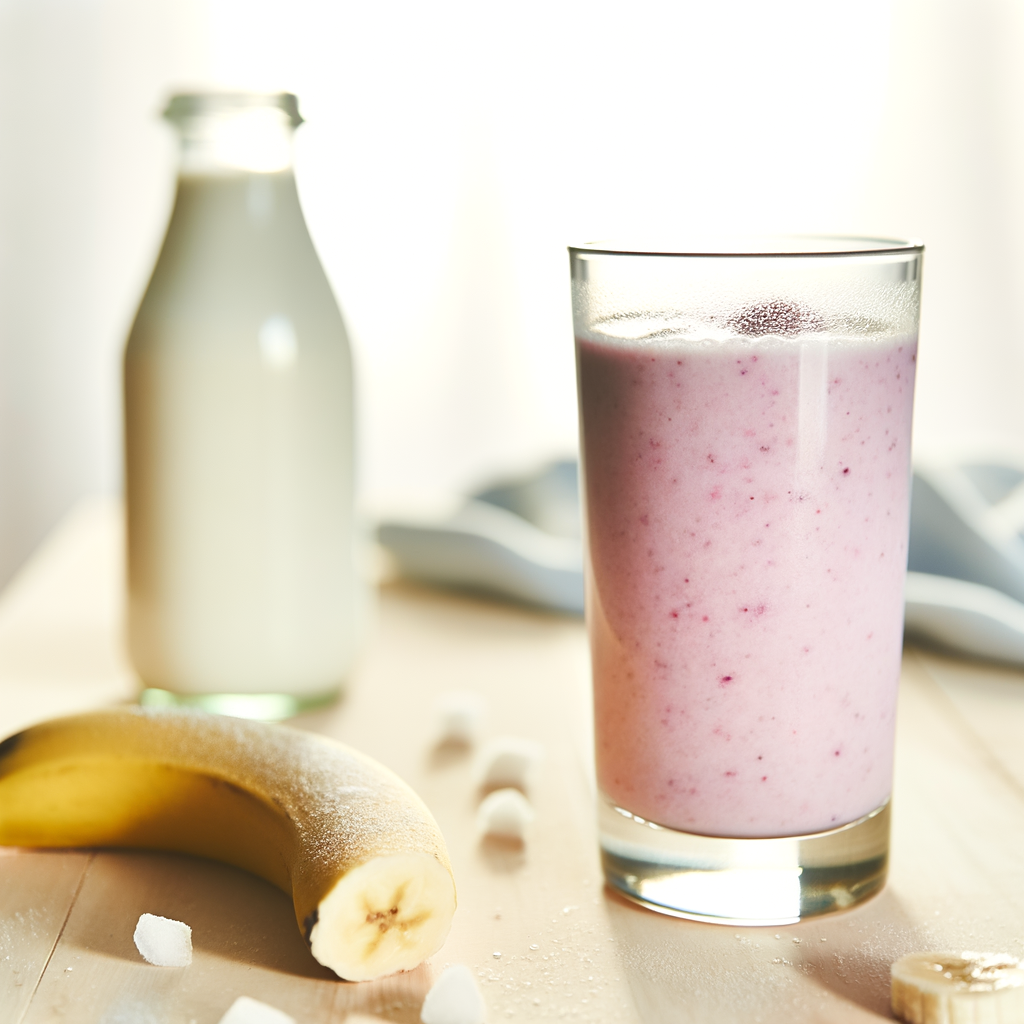 How to Make Smoothies Thick and Creamy