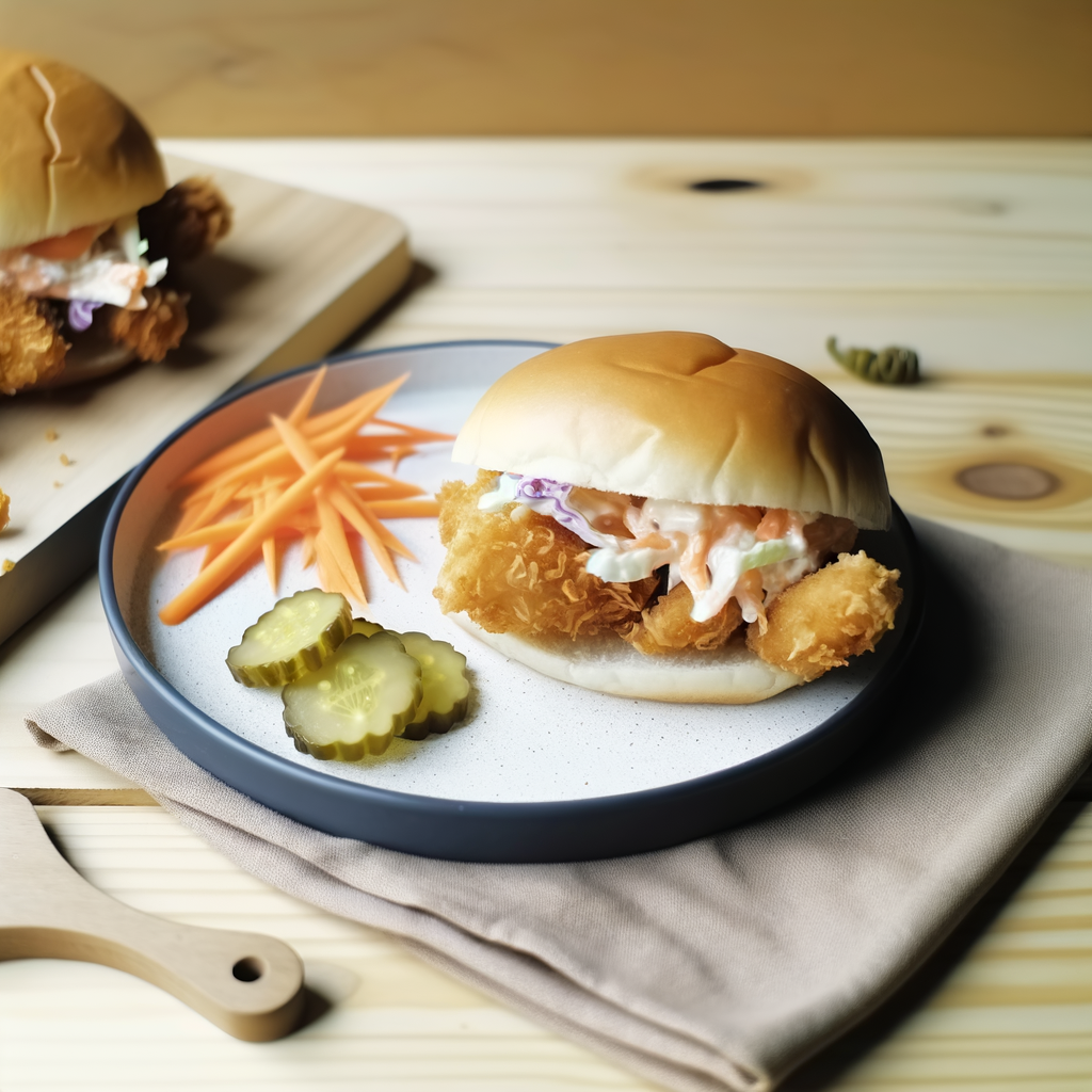 Ultimate Hot Honey Chicken Sandwiches