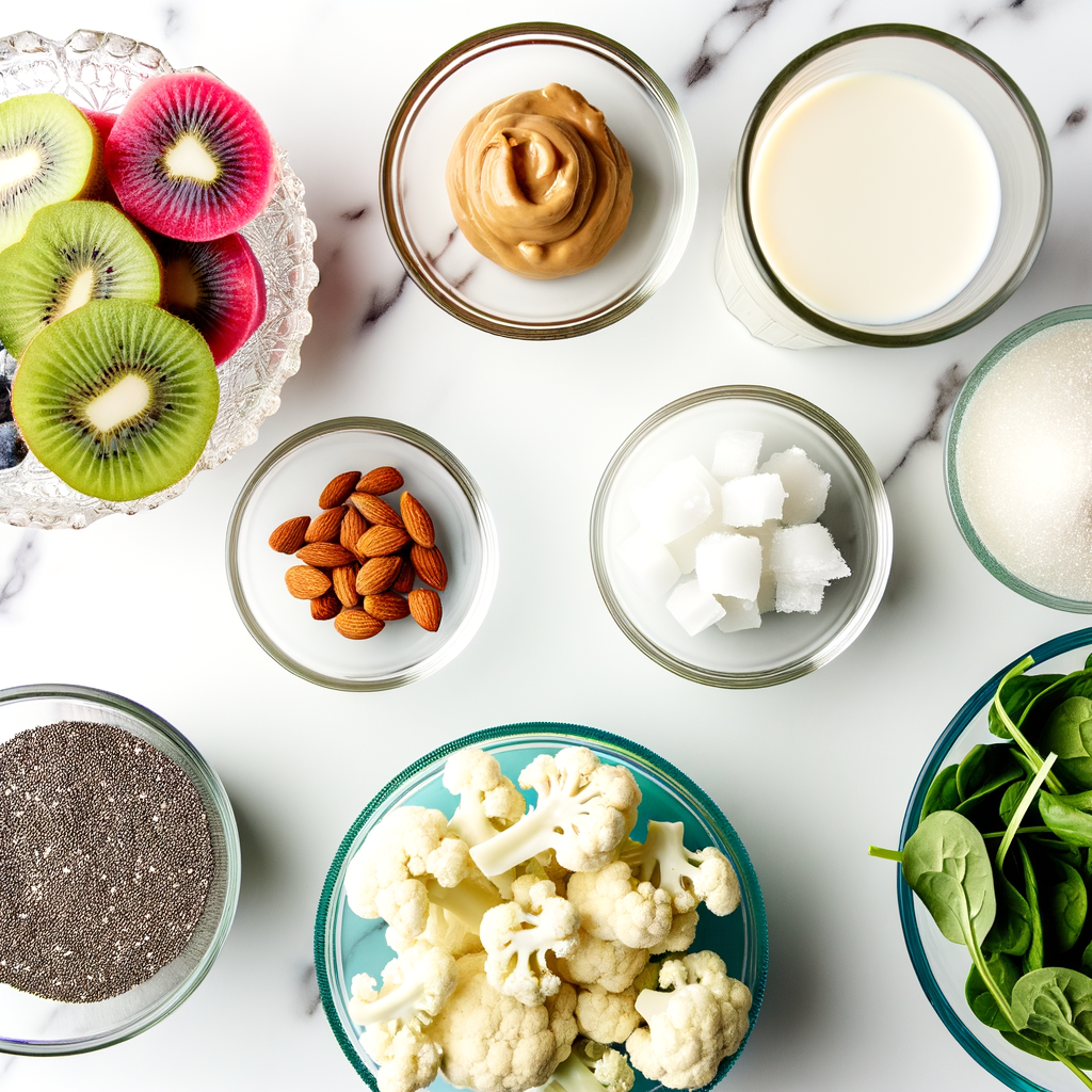 Benefits of drinking a LOW SUGAR SMOOTHIE