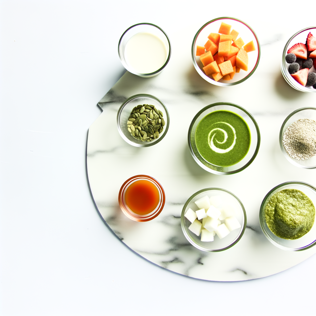 Health benefits of OATZEMPIC SMOOTHIE
