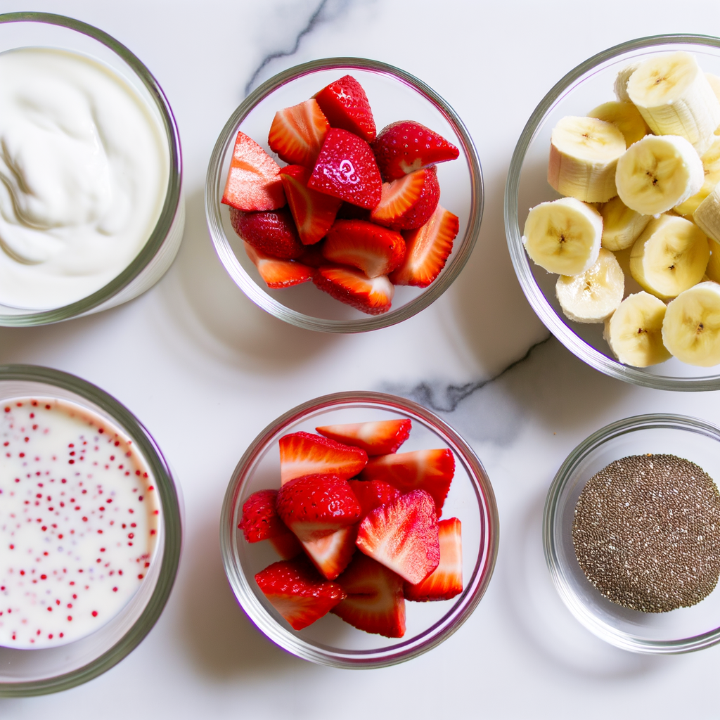 Why we love STRAWBERRY BANANA SMOOTHIE