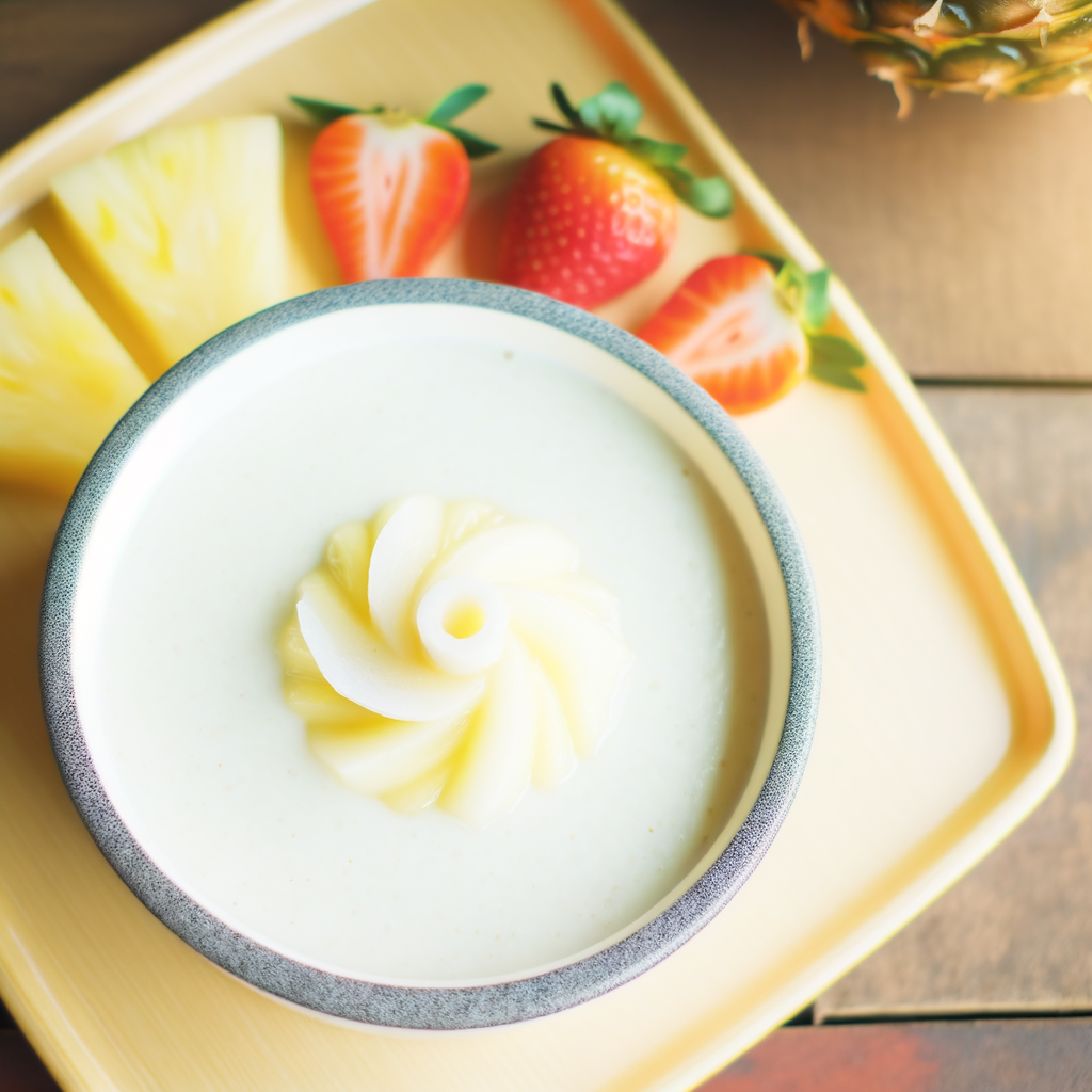 SUNRISE SUNSET TROPICAL SMOOTHIE CAFE RECIPE
